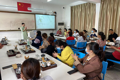 縣殘聯(lián)舉辦殘疾人茶藝職業(yè)技能培訓(xùn)，以技能點(diǎn)亮就業(yè)之路