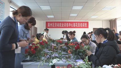 襄州 技能培訓賦能創(chuàng)業(yè)就業(yè)，職業(yè)技能培訓助力區(qū)域發(fā)展